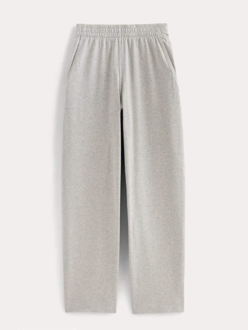 Everlane Off-Duty Barrel Pant Gray XXS Sweatpants Lounge